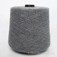 Filato a maglia in lana puro al 100% 2/26nm